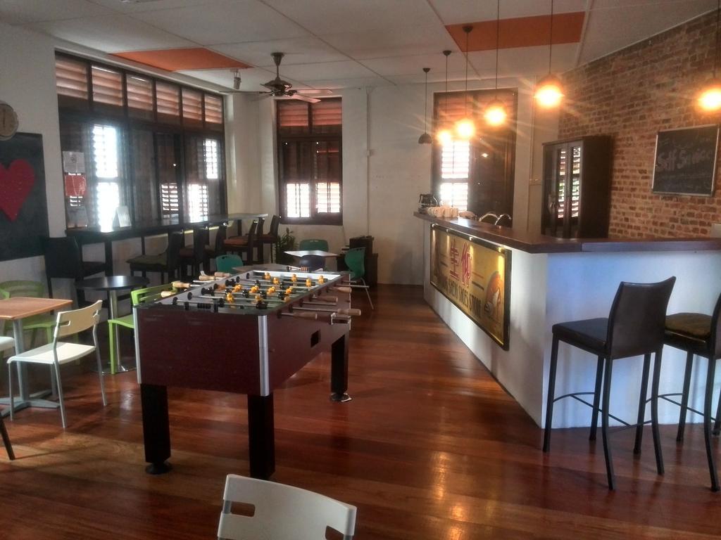 Georgetown Residences Bagian luar foto