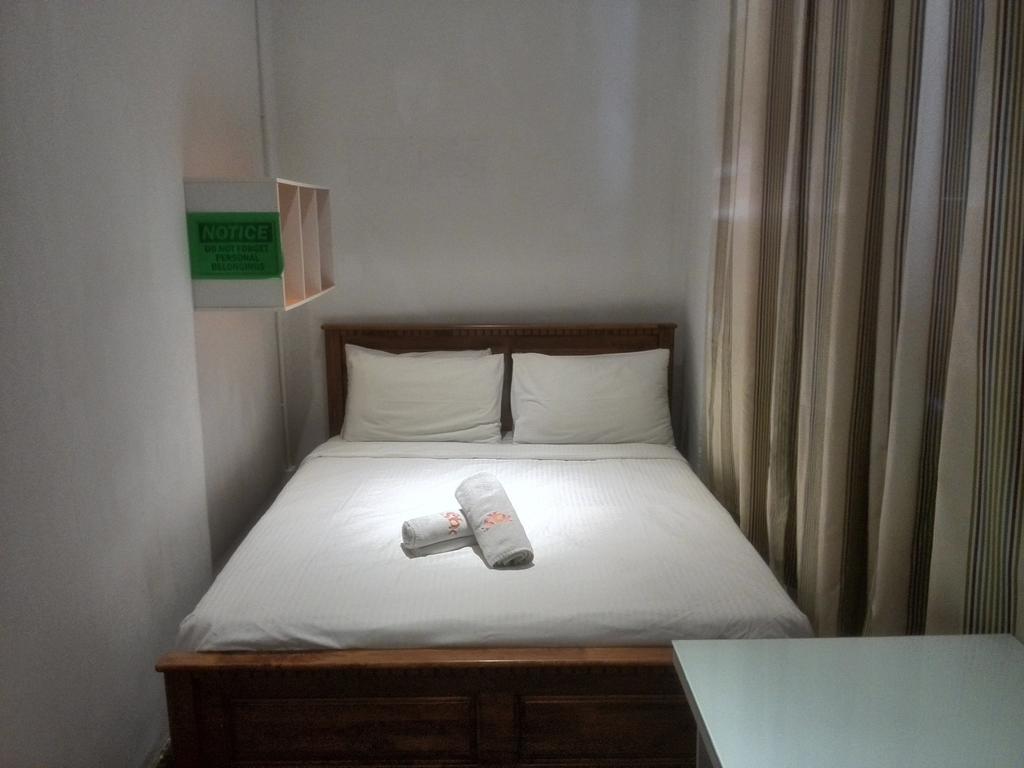 Georgetown Residences Bagian luar foto