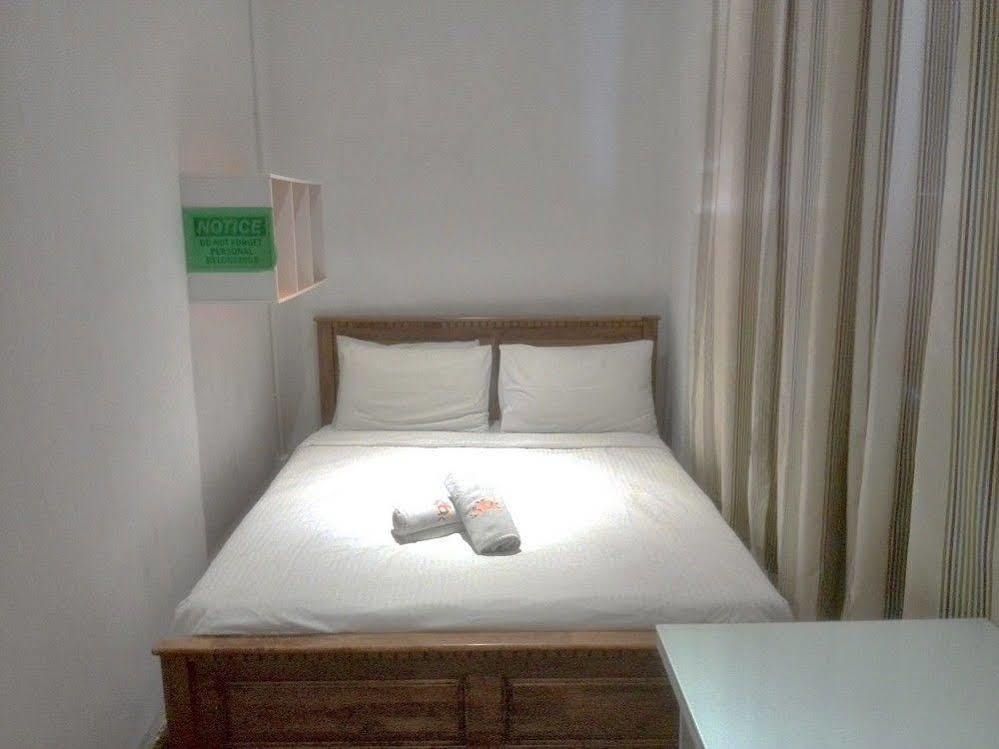 Georgetown Residences Bagian luar foto