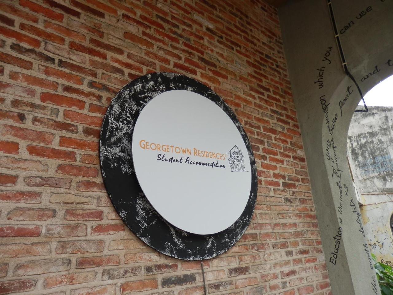 Georgetown Residences Bagian luar foto