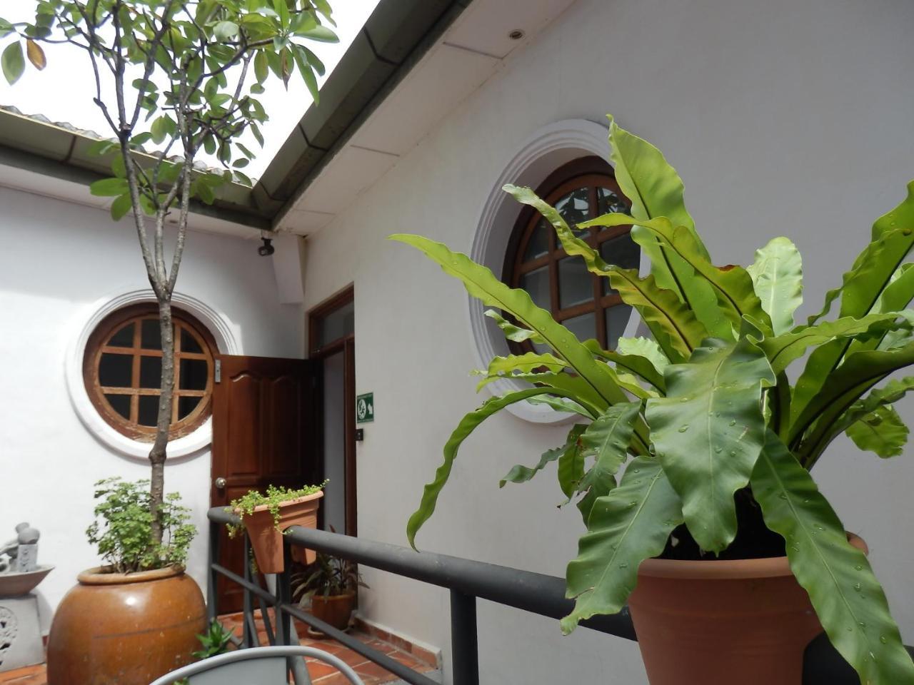 Georgetown Residences Bagian luar foto