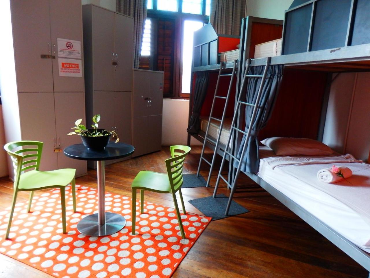 Georgetown Residences Bagian luar foto