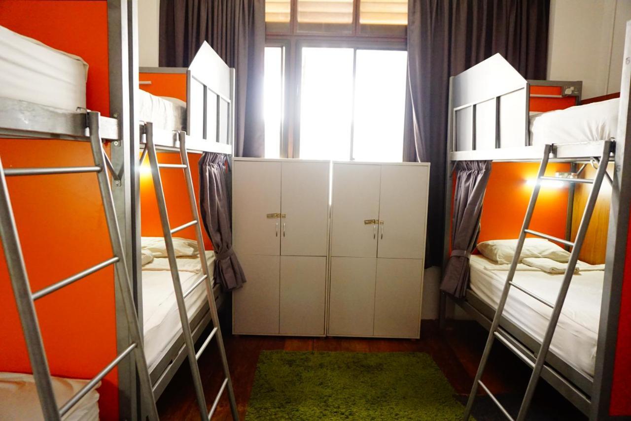 Georgetown Residences Bagian luar foto
